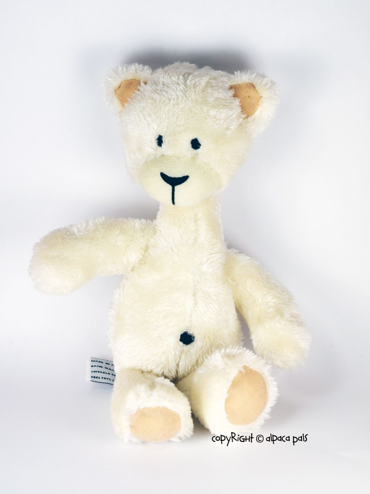 Pecan Alpaca - Image 2