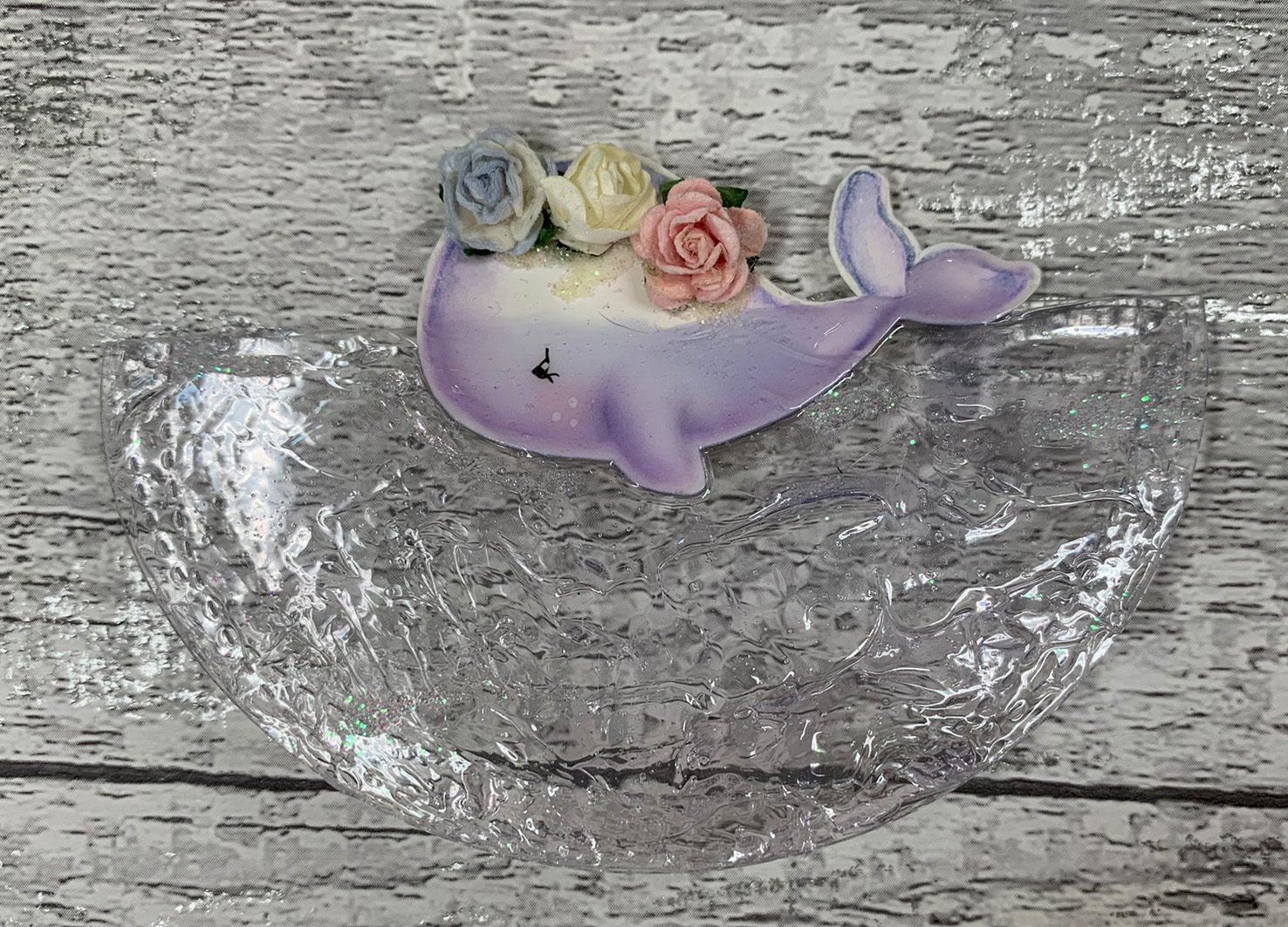 Tracey Hey "Make a Splash" A6 Stamp Set - Image 4