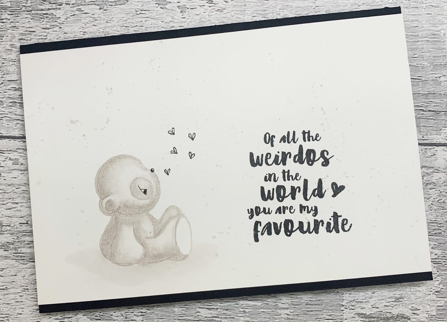 Tracey Hey "Pickled Pals" A5 Stamp Set - Image 6