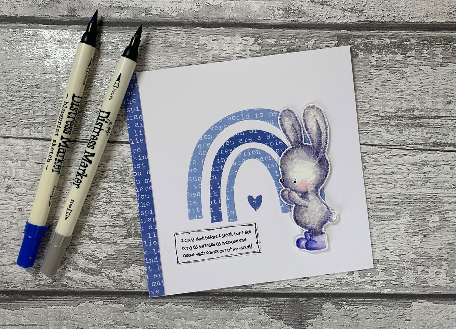 Paper Pad - Rainbow Words - Image 2