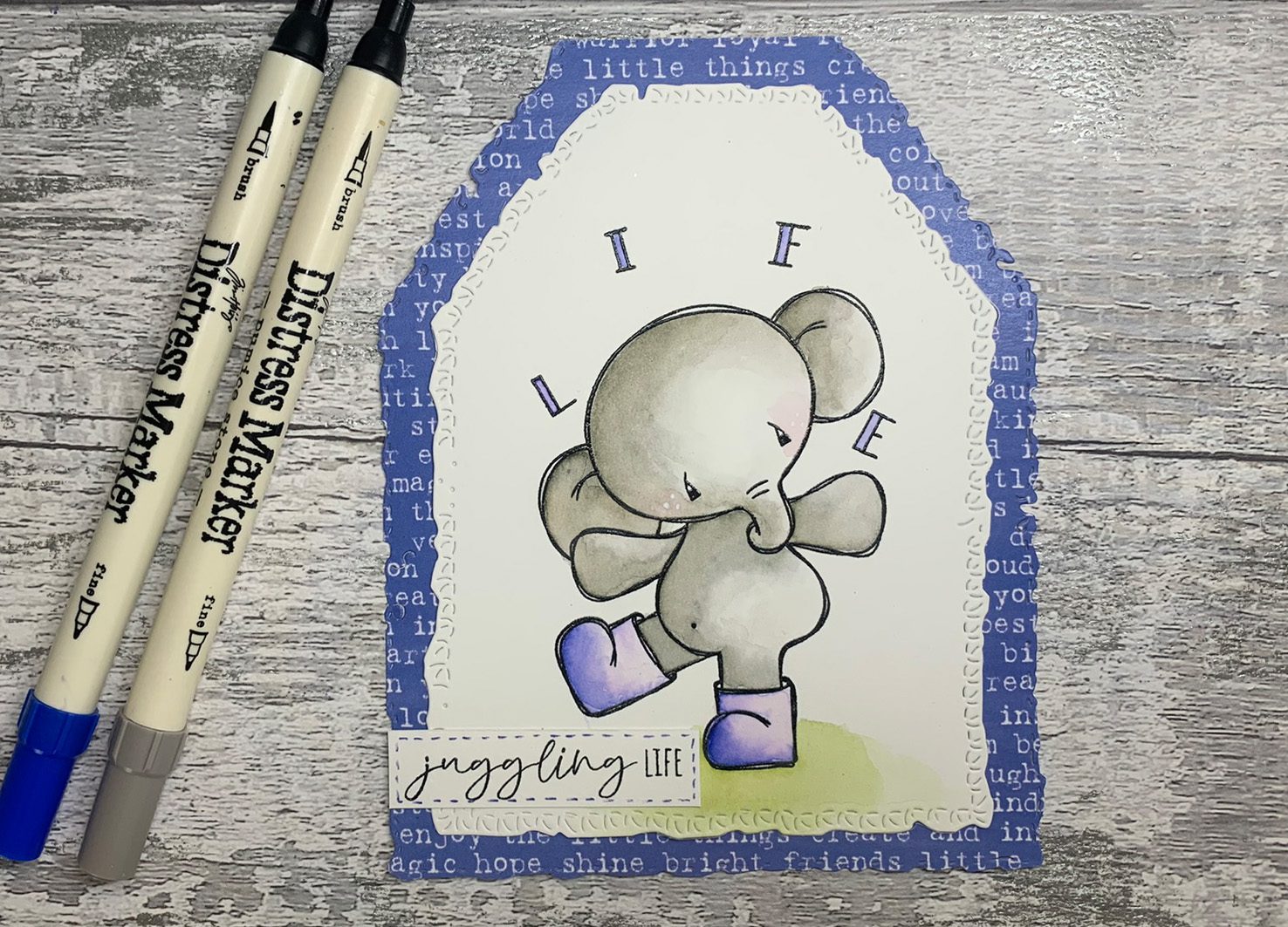 Paper Pad - Rainbow Words - Image 4