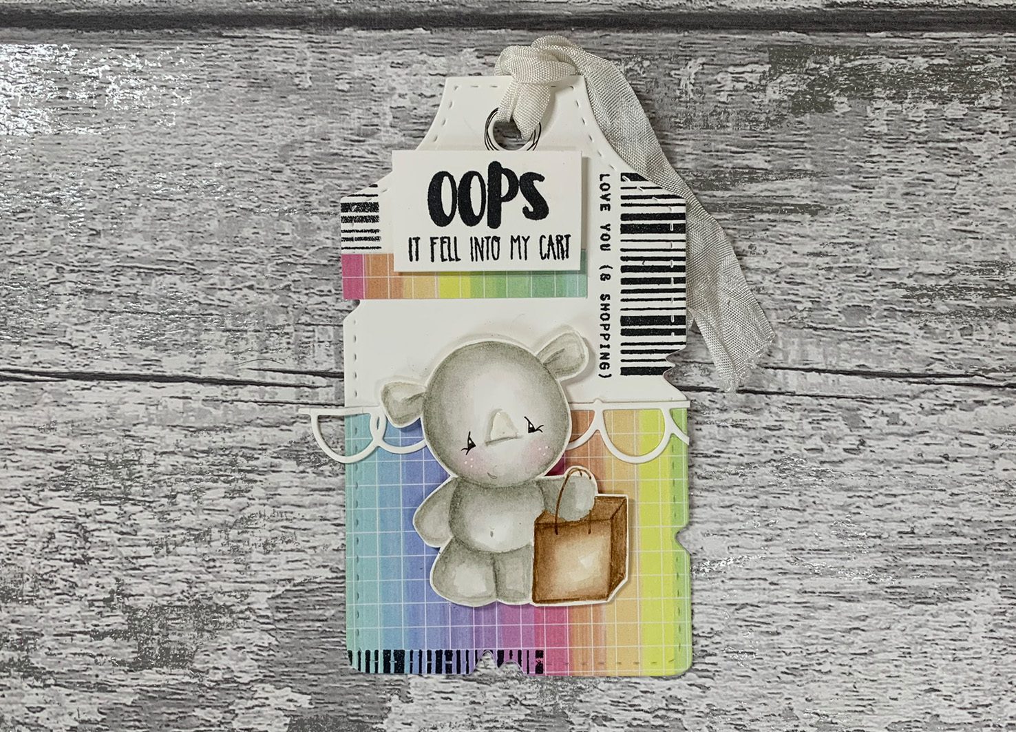 Paper Pad - Rainbow Revival 2 - Image 2