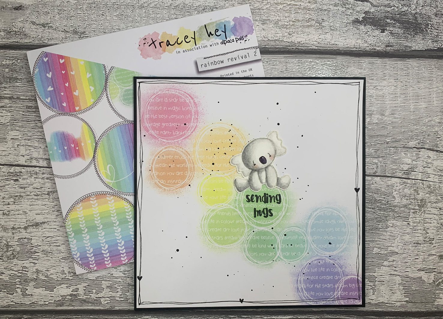 Paper Pad - Rainbow Revival 2 - Image 5