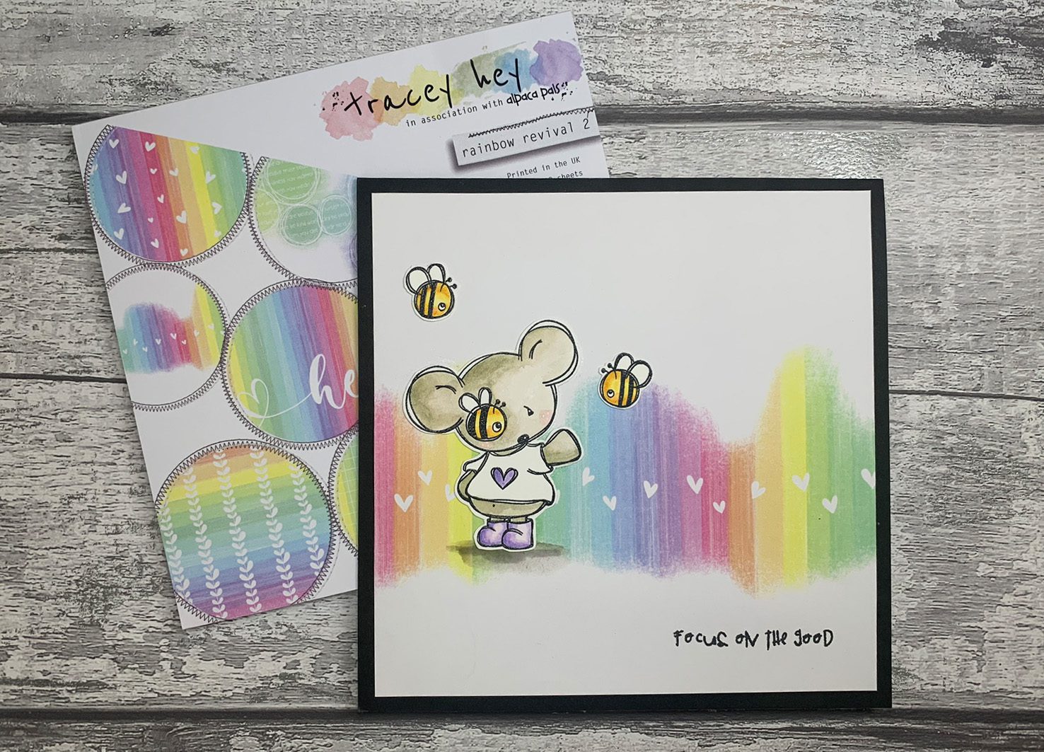 Paper Pad - Rainbow Revival 2 - Image 6