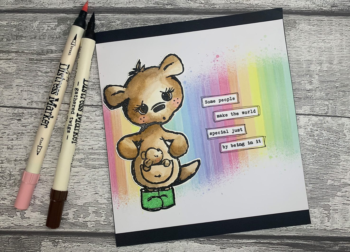Paper Pad - Rainbow Revival 1 - Image 3