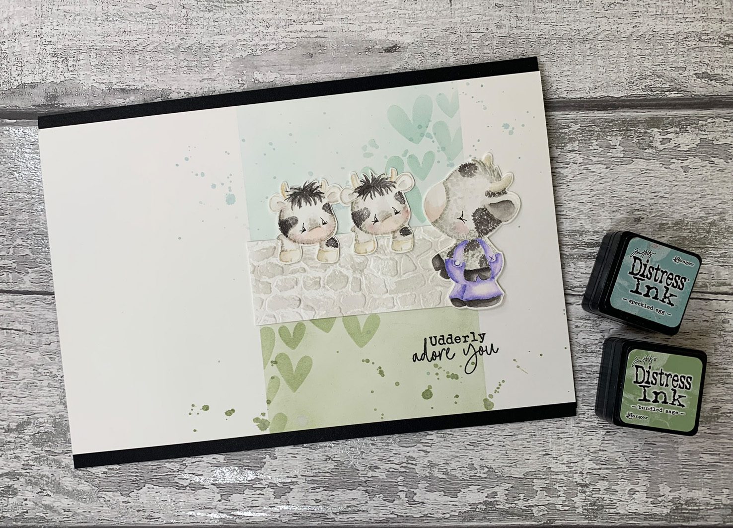 Tracey Hey "Coffee Cuties" A5 Stamp Set - Image 7