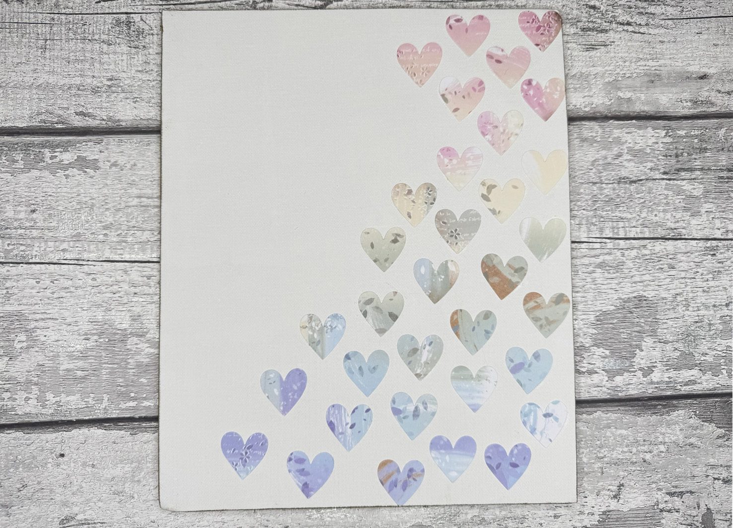 Paper Pad - Seeds of Love - Kraft - Image 2