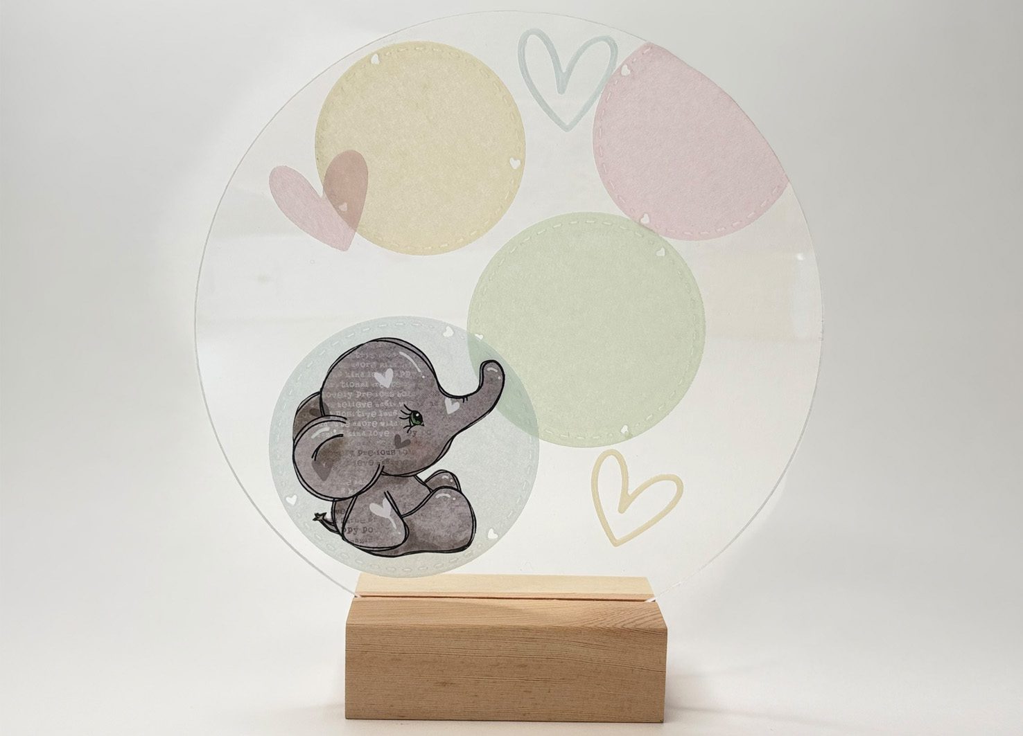 Tracey Hey "Circles Die Set" - Image 8