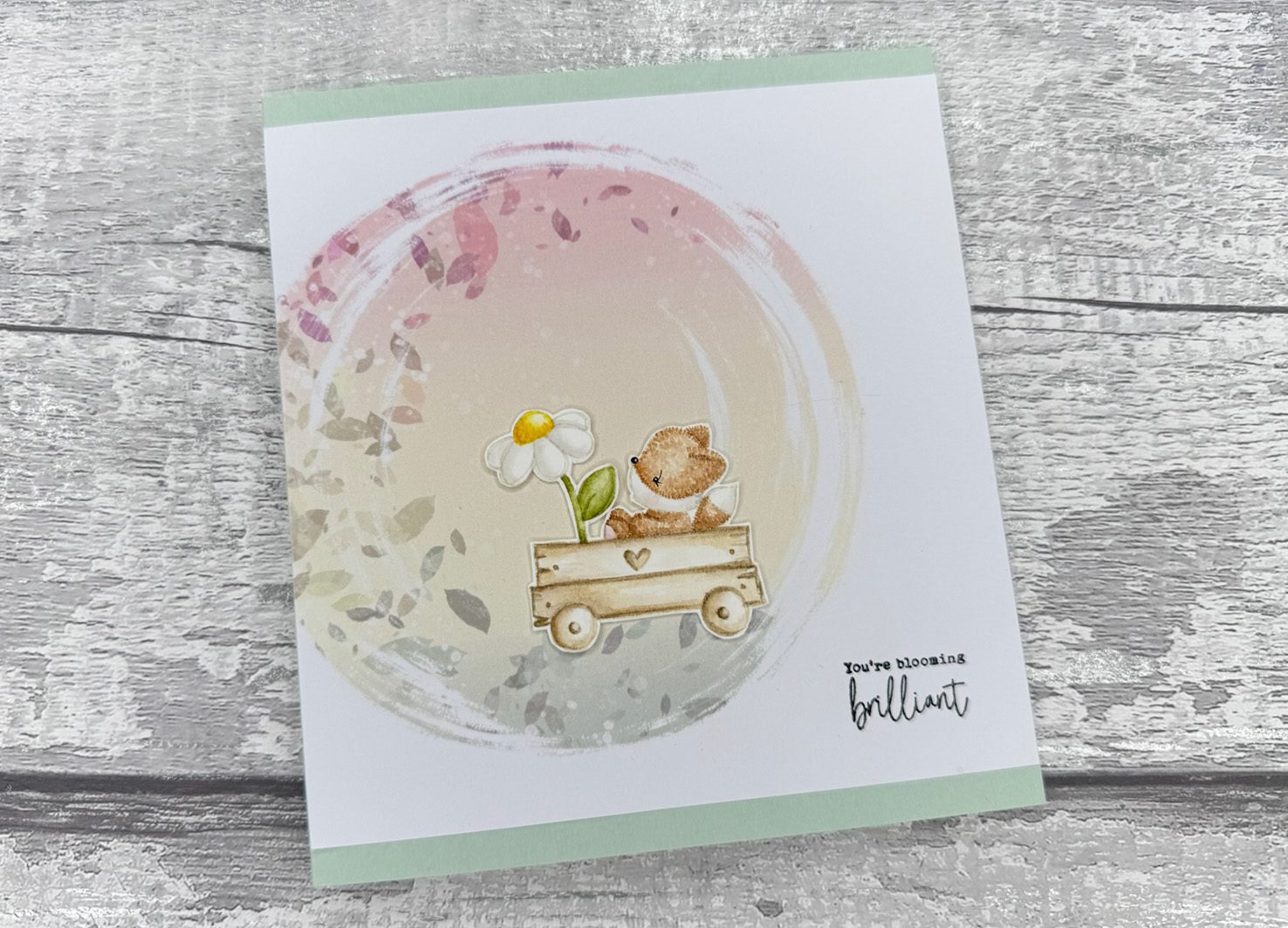 Paper Pad - Even More Seeds of Love - Image 2