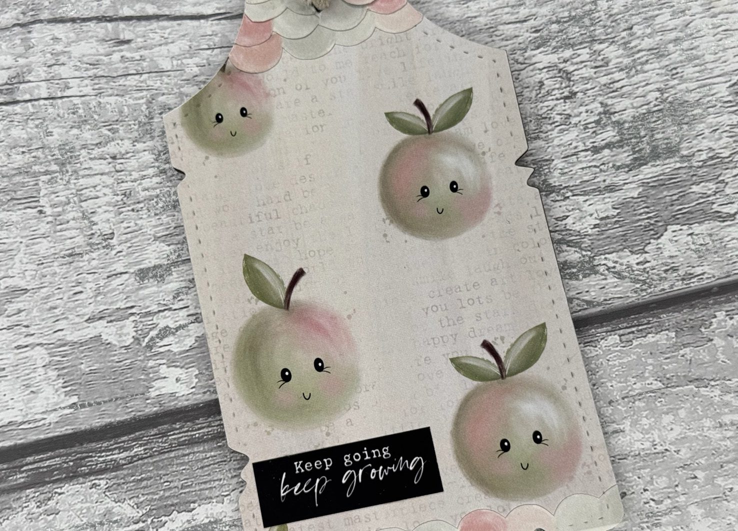 Paper Pad - Fun Fruit - Image 2