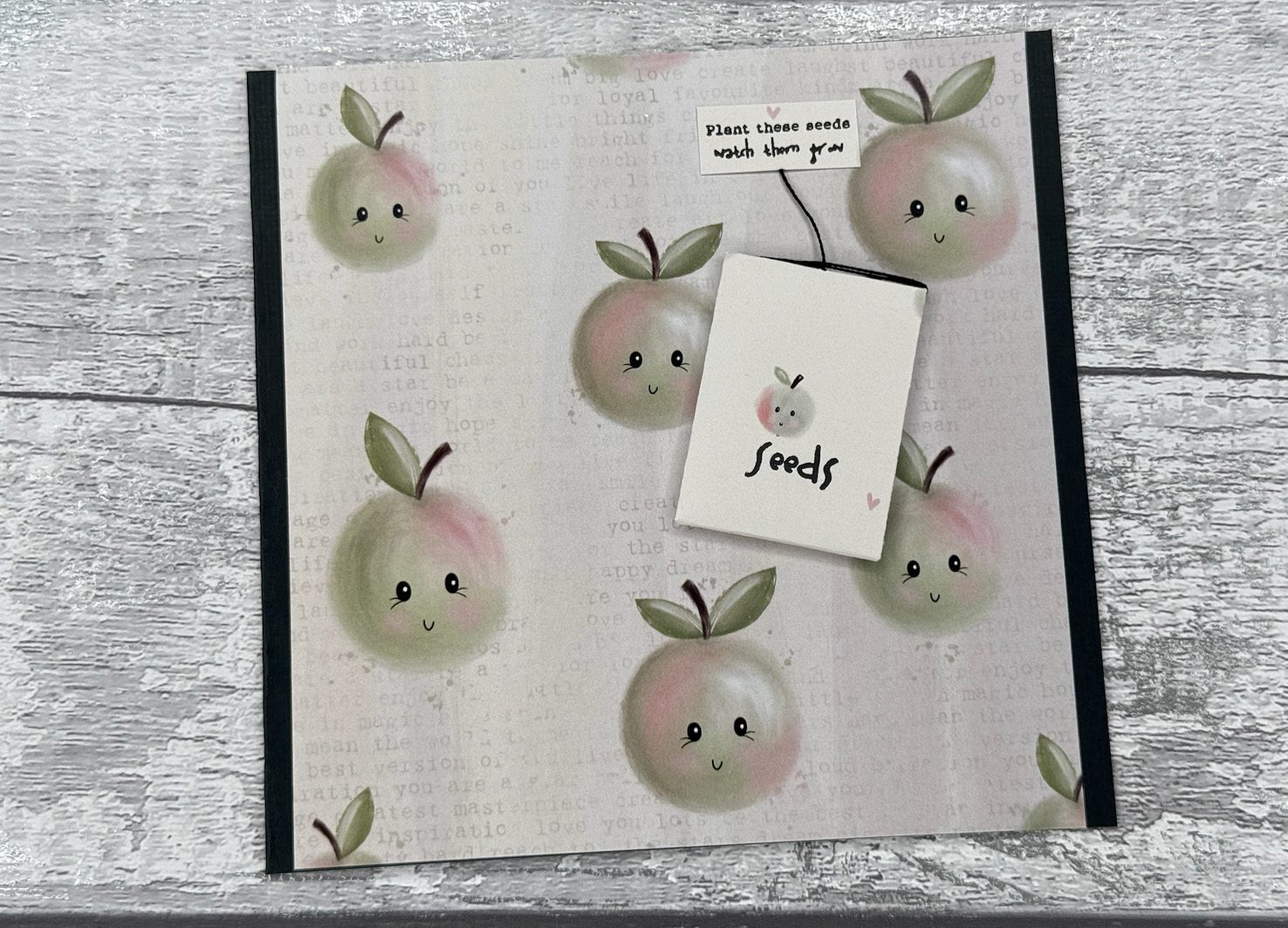 Paper Pad - Fun Fruit - Image 3