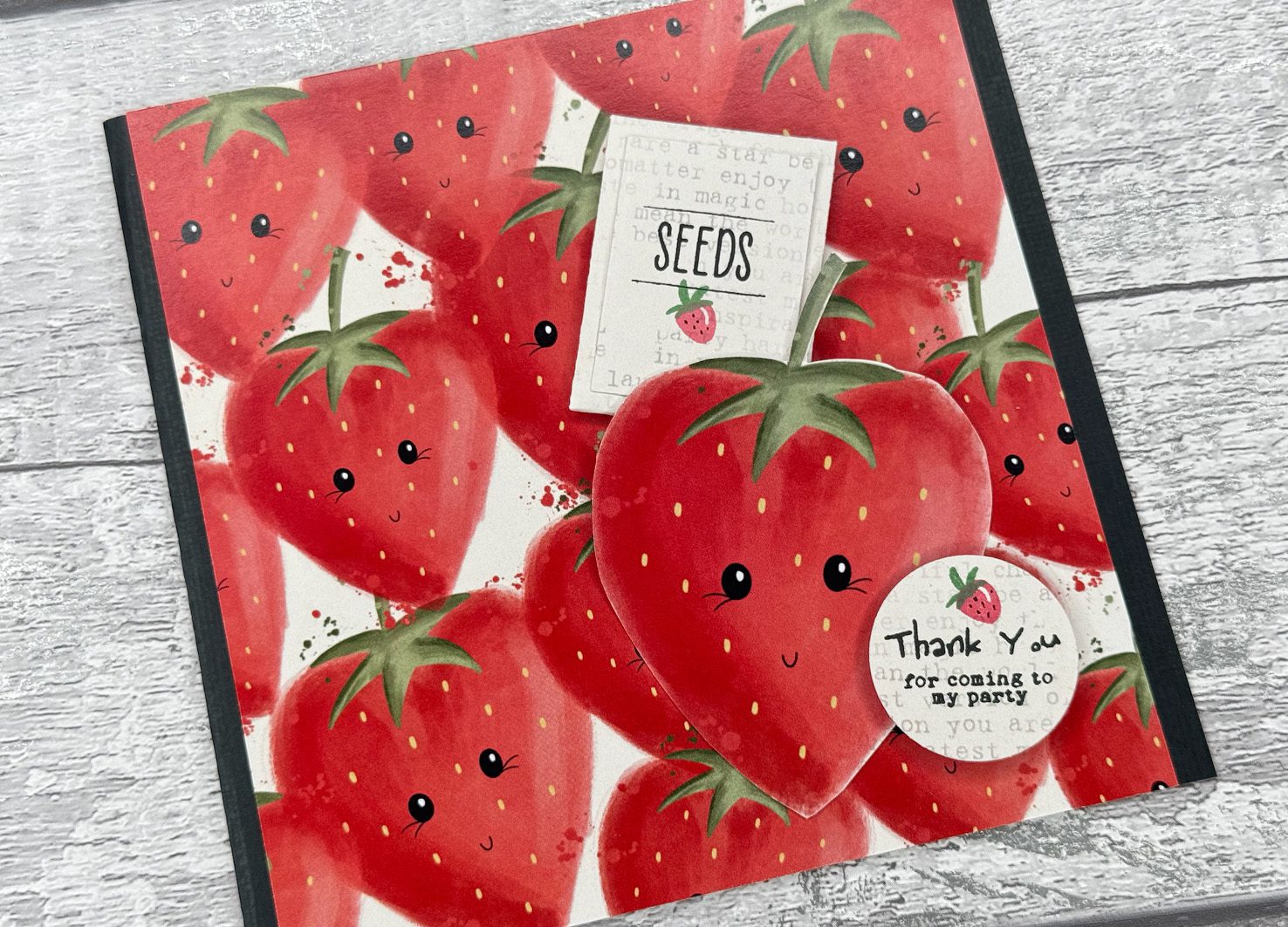 Paper Pad - Fun Fruit - Image 4