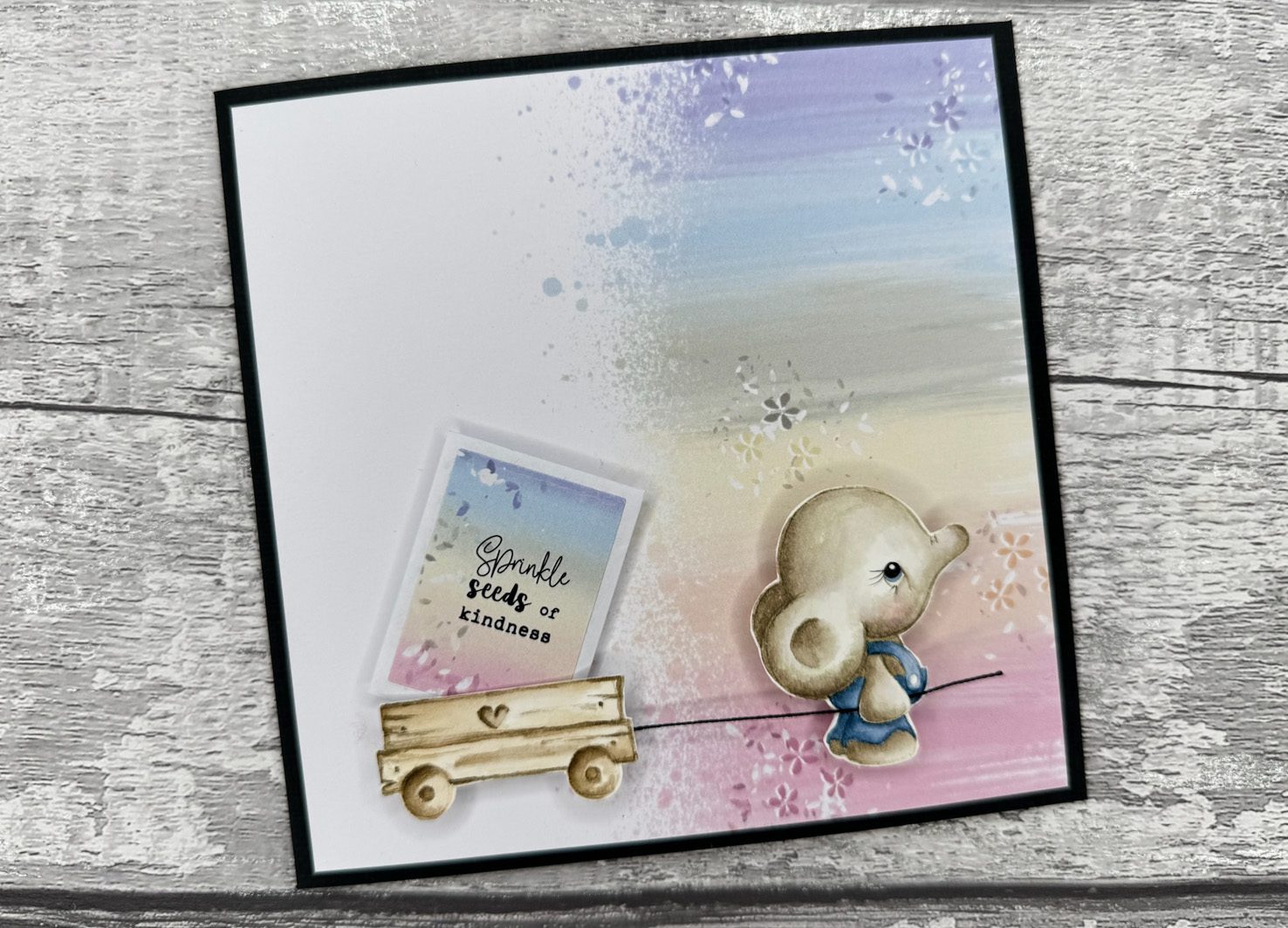 Paper Pad - More Seeds of Love - Image 2
