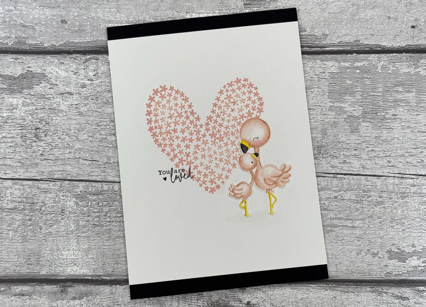 Tracey Hey "Petite Petals" A6 Stamp Set - Image 3