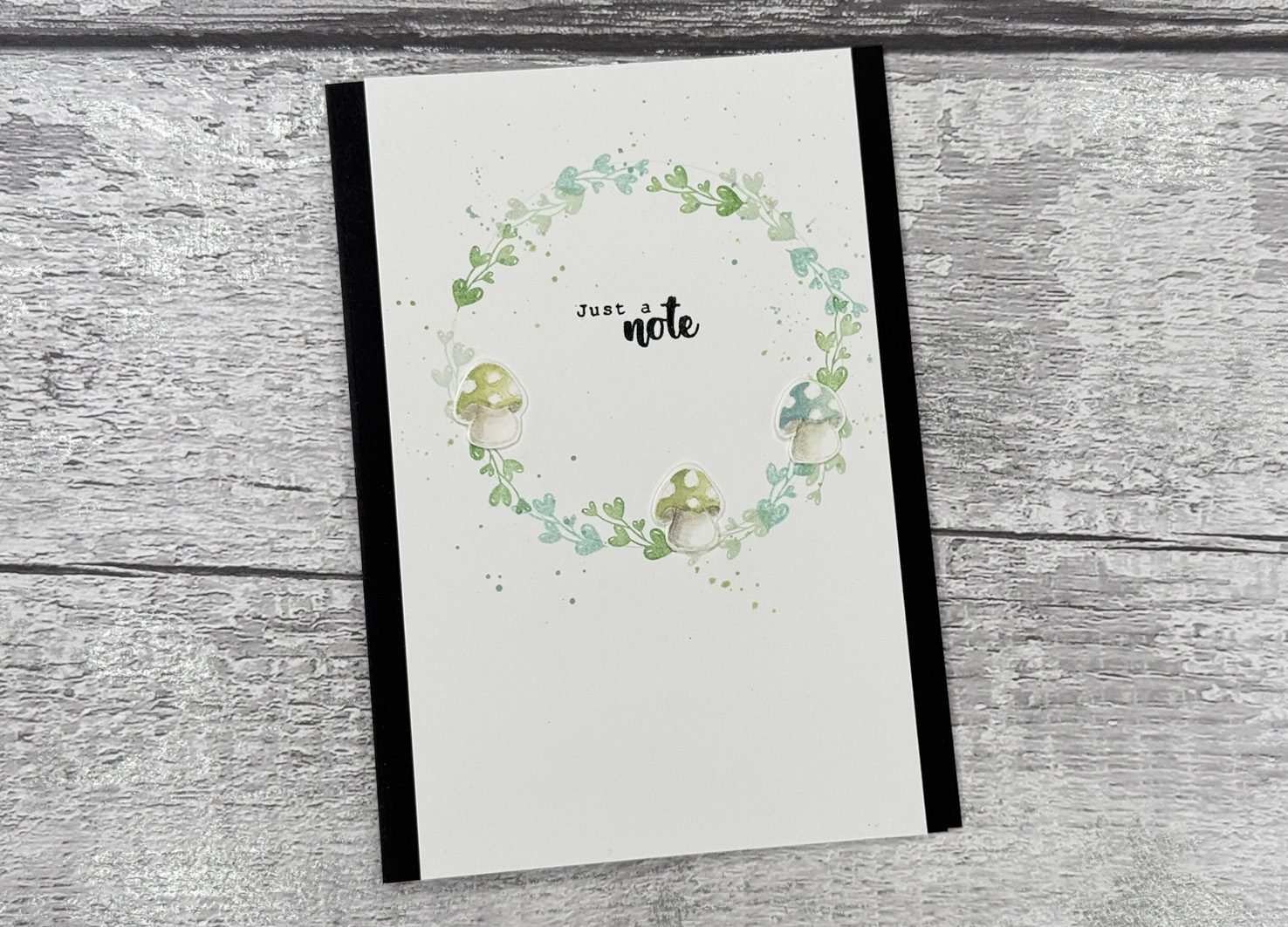 Tracey Hey "Petite Petals" A6 Stamp Set - Image 8