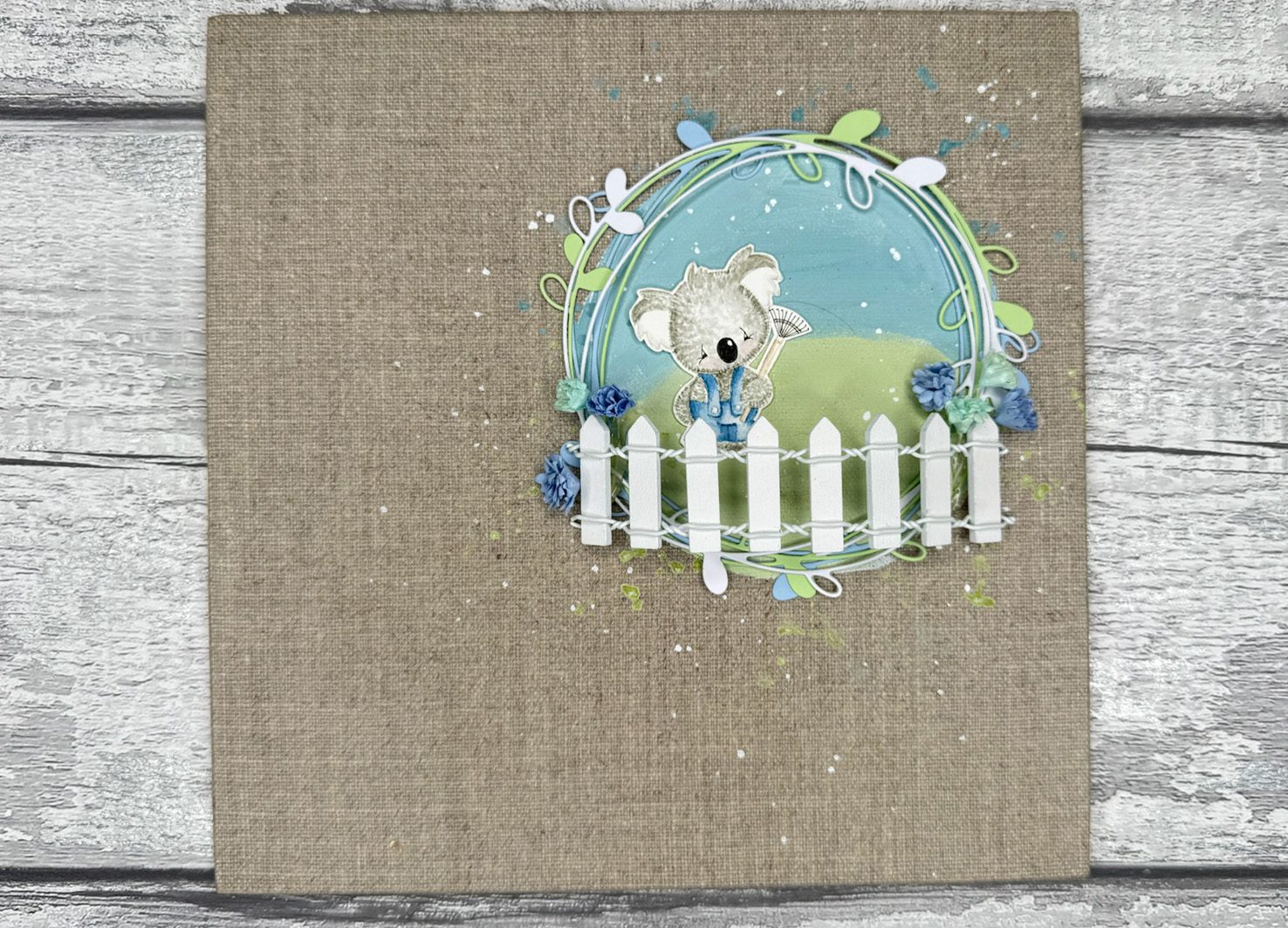 Tracey Hey "Wreath Die" - Image 4