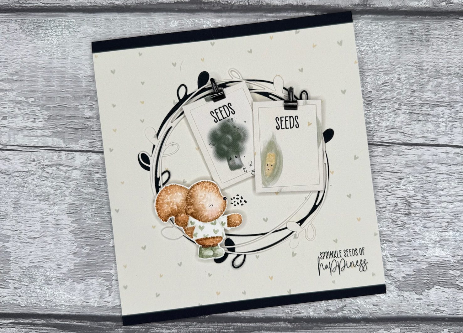 Tracey Hey "Wreath Die" - Image 6