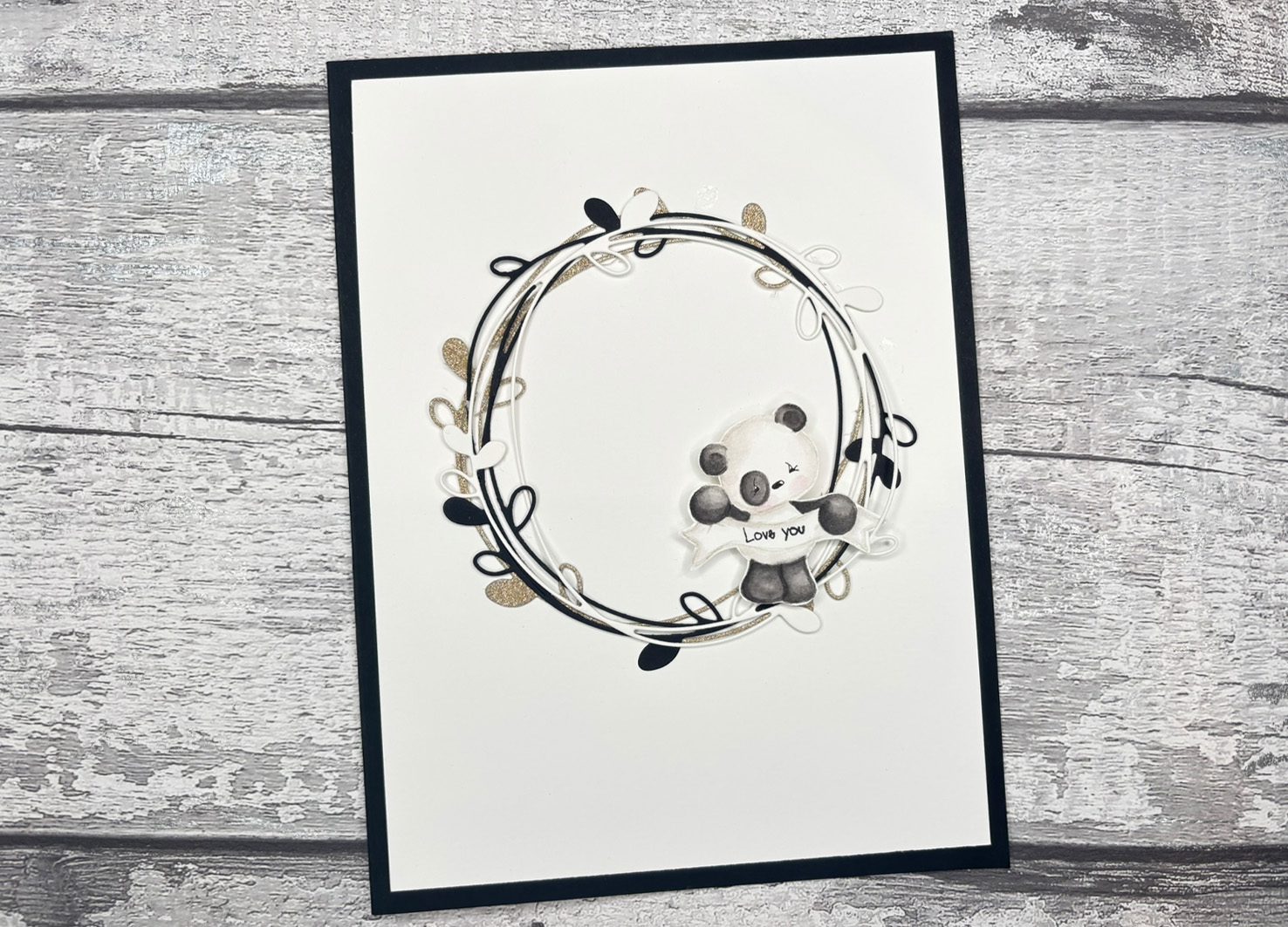 Tracey Hey "Wreath Die" - Image 7