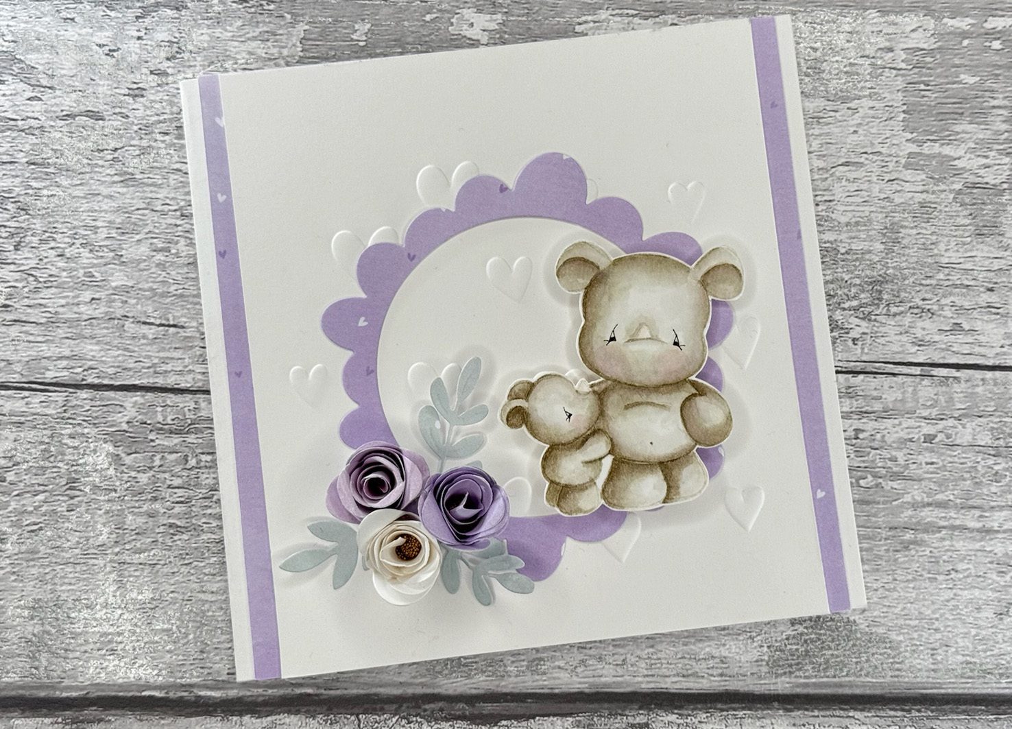 Paper Pad - Ditsy Pastels - Image 2