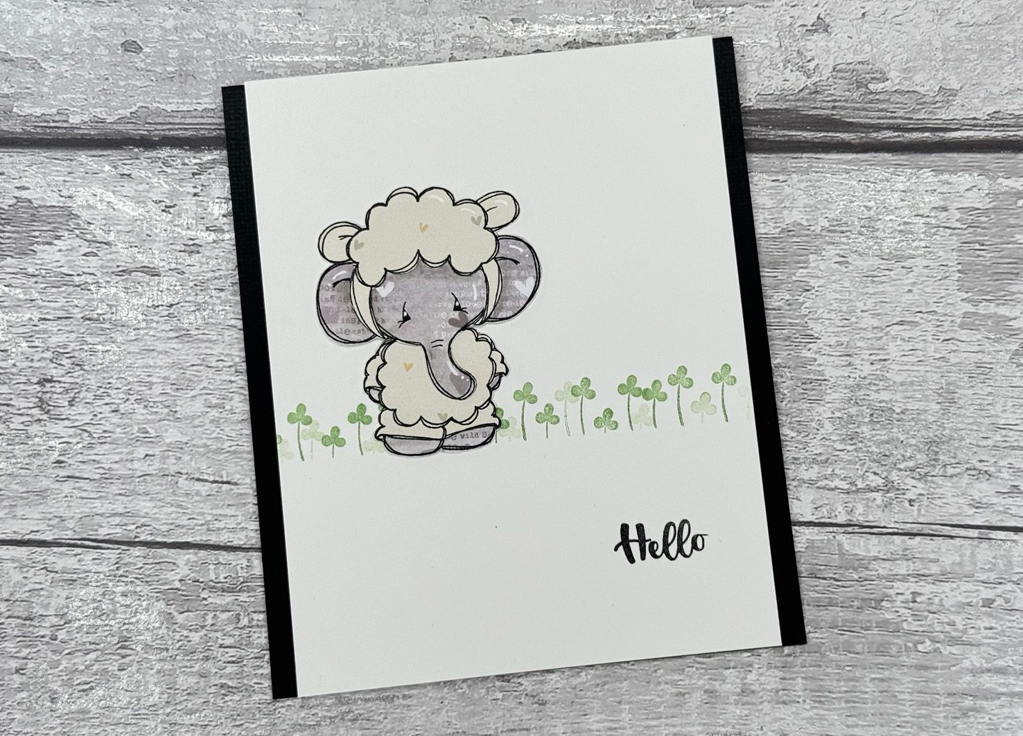 Paper Pad - Ditsy Pastels - Image 5