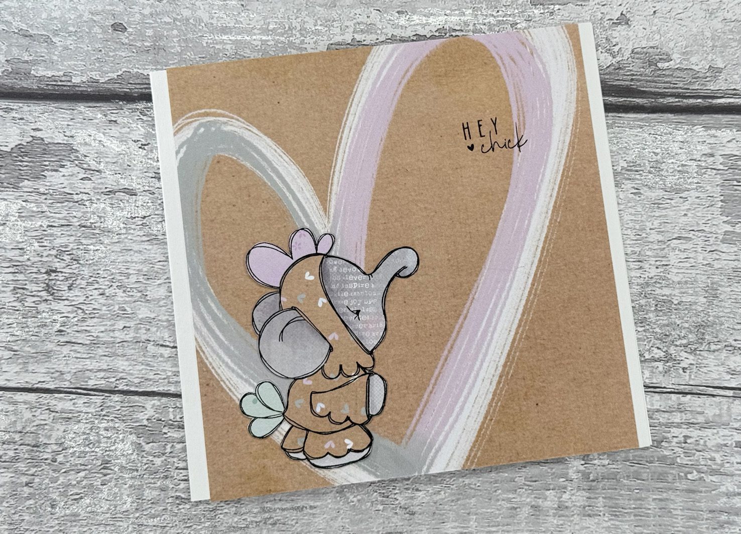 Paper Pad - Sage Blossom - Image 2
