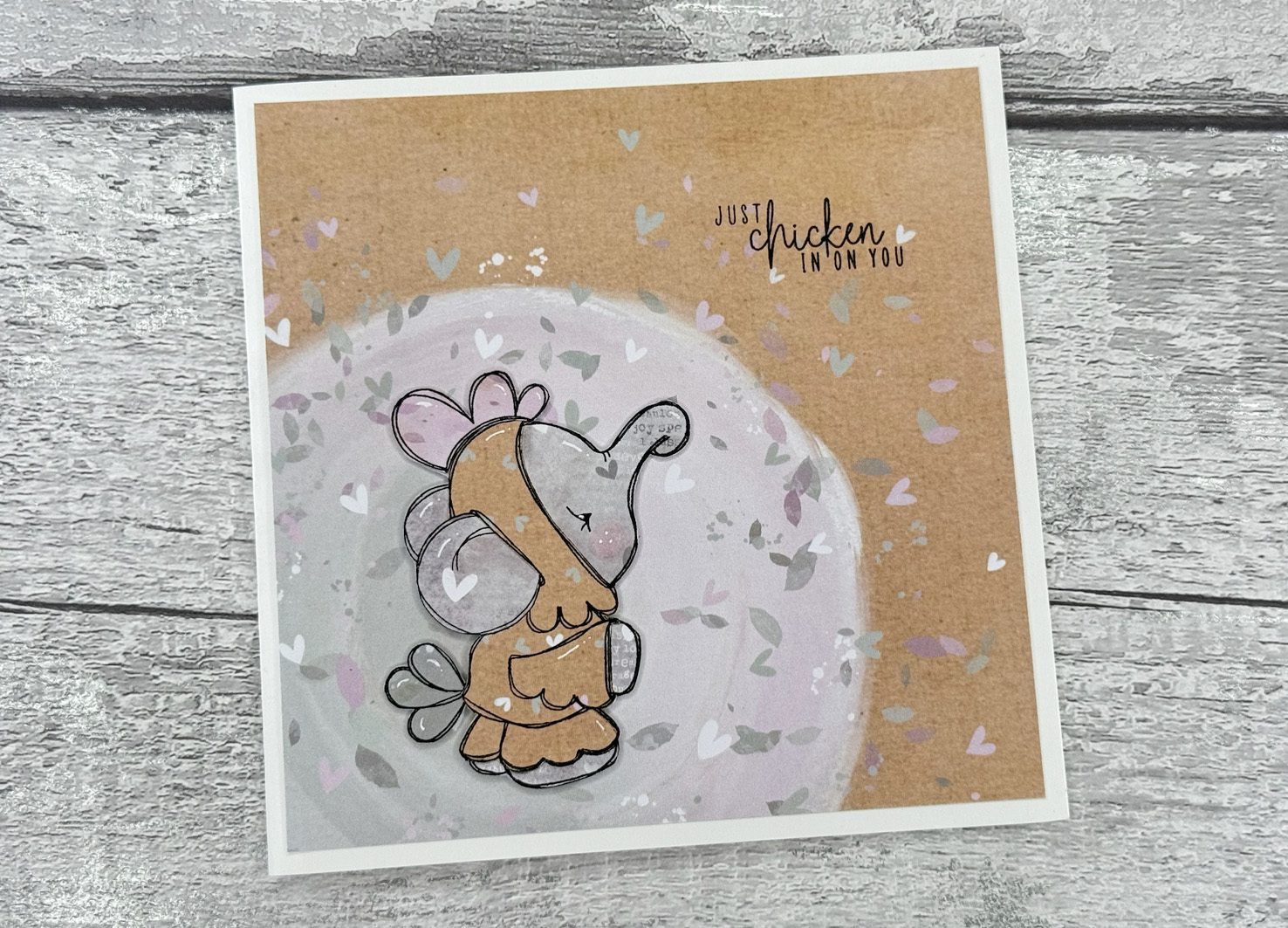 Paper Pad - Sage Blossom - Image 4