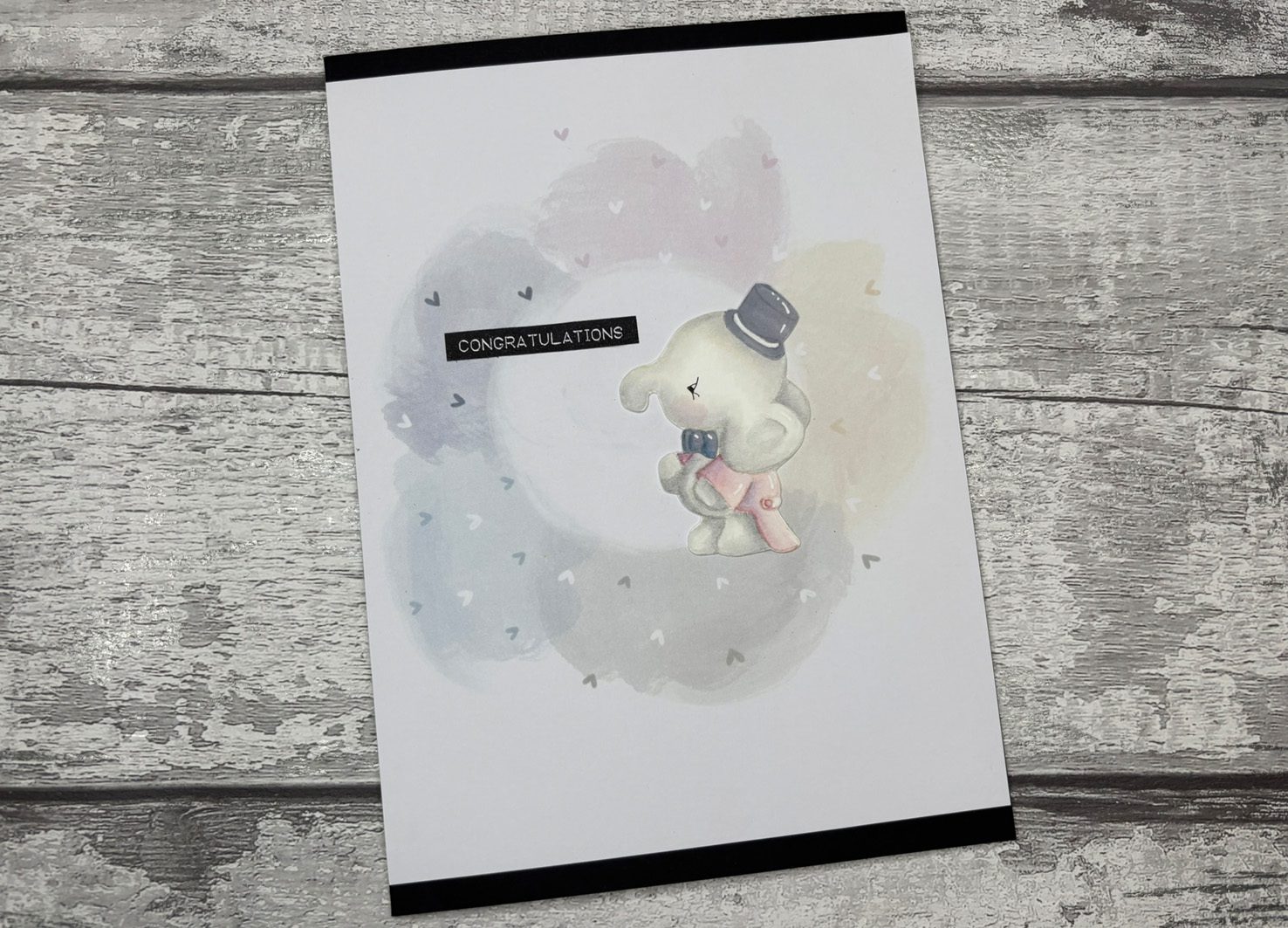 A5 Paper Pad - Vintage Pastel - Image 3