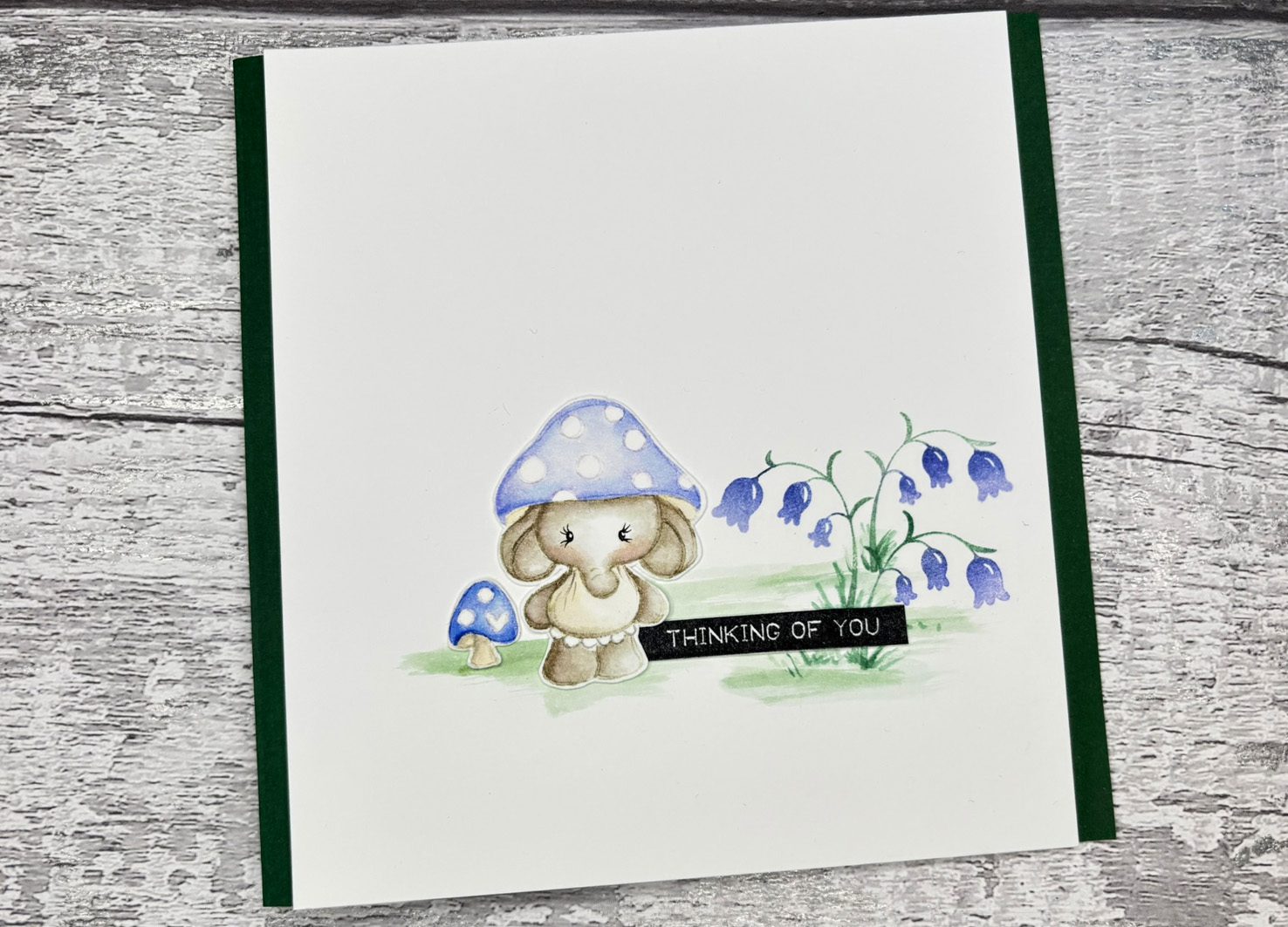 Tracey Hey "Happily Ever After" A6 Stamp Set - Image 7