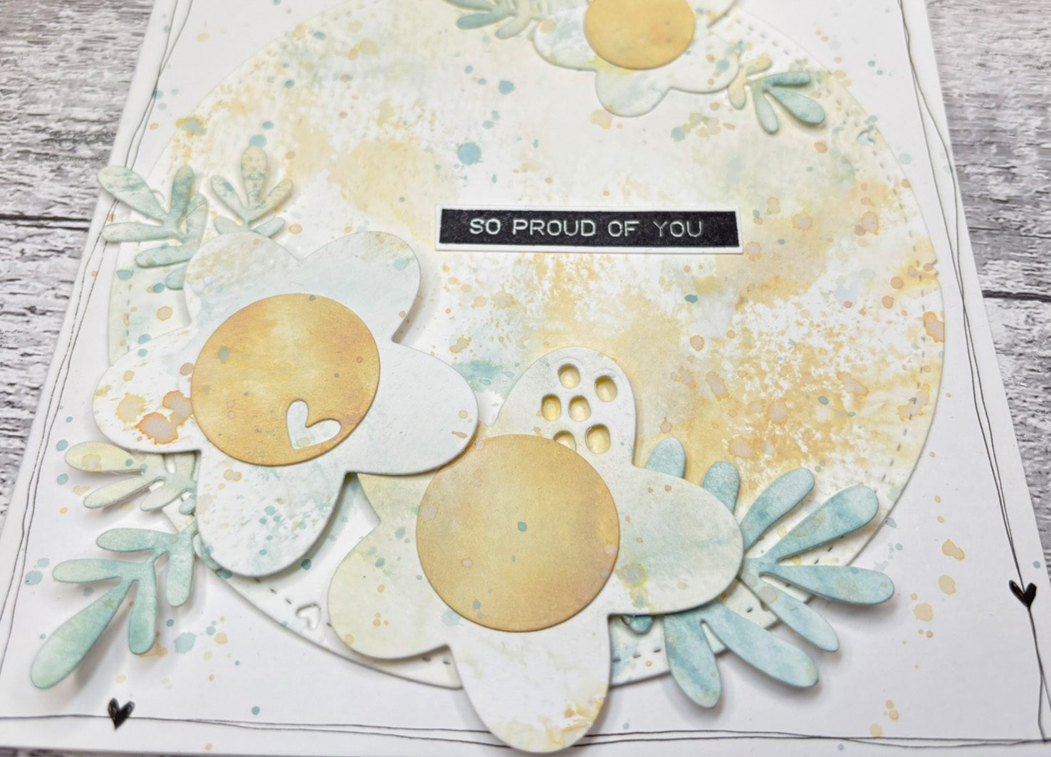 Tracey Hey "Bold Blooms Die Set" - Image 6