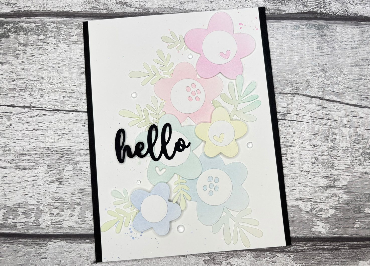 Tracey Hey "Bold Blooms Die Set" - Image 9