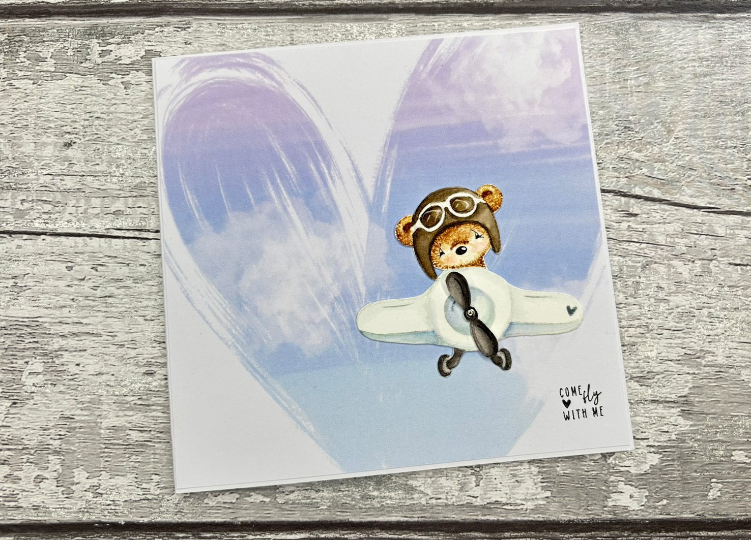 Paper Pad - Bon Voyage Backdrops - Image 3