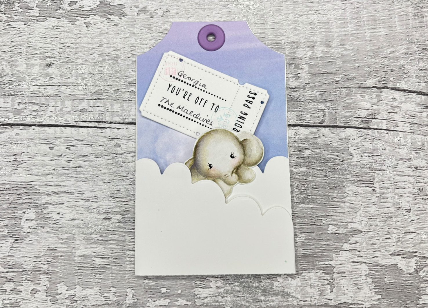 Paper Pad - Bon Voyage Backdrops - Image 6