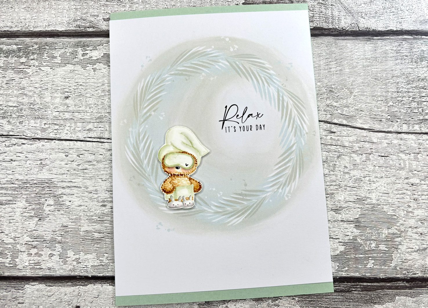 A5 Paper Pad - Serenity - Image 4
