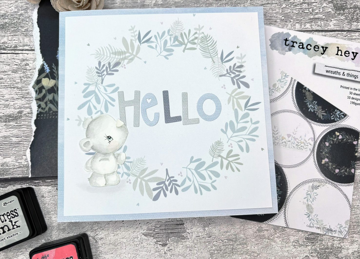 Tracey Hey - The Alphabet Collection - Image 9