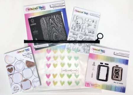 Tracey Hey - The Clipboard Collection